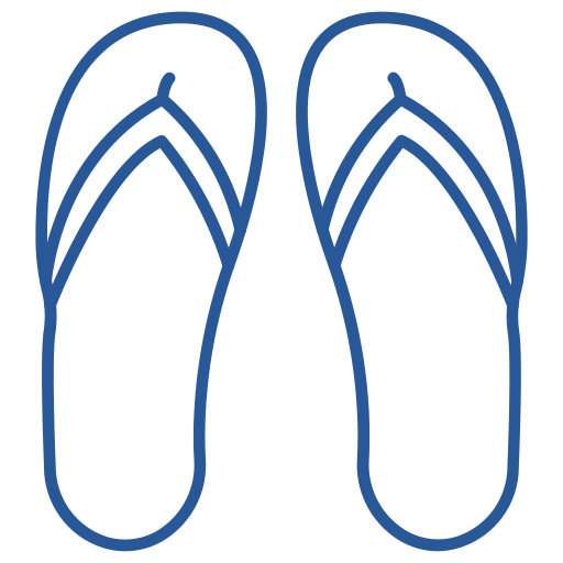 Thing To Do Walk to the Beach