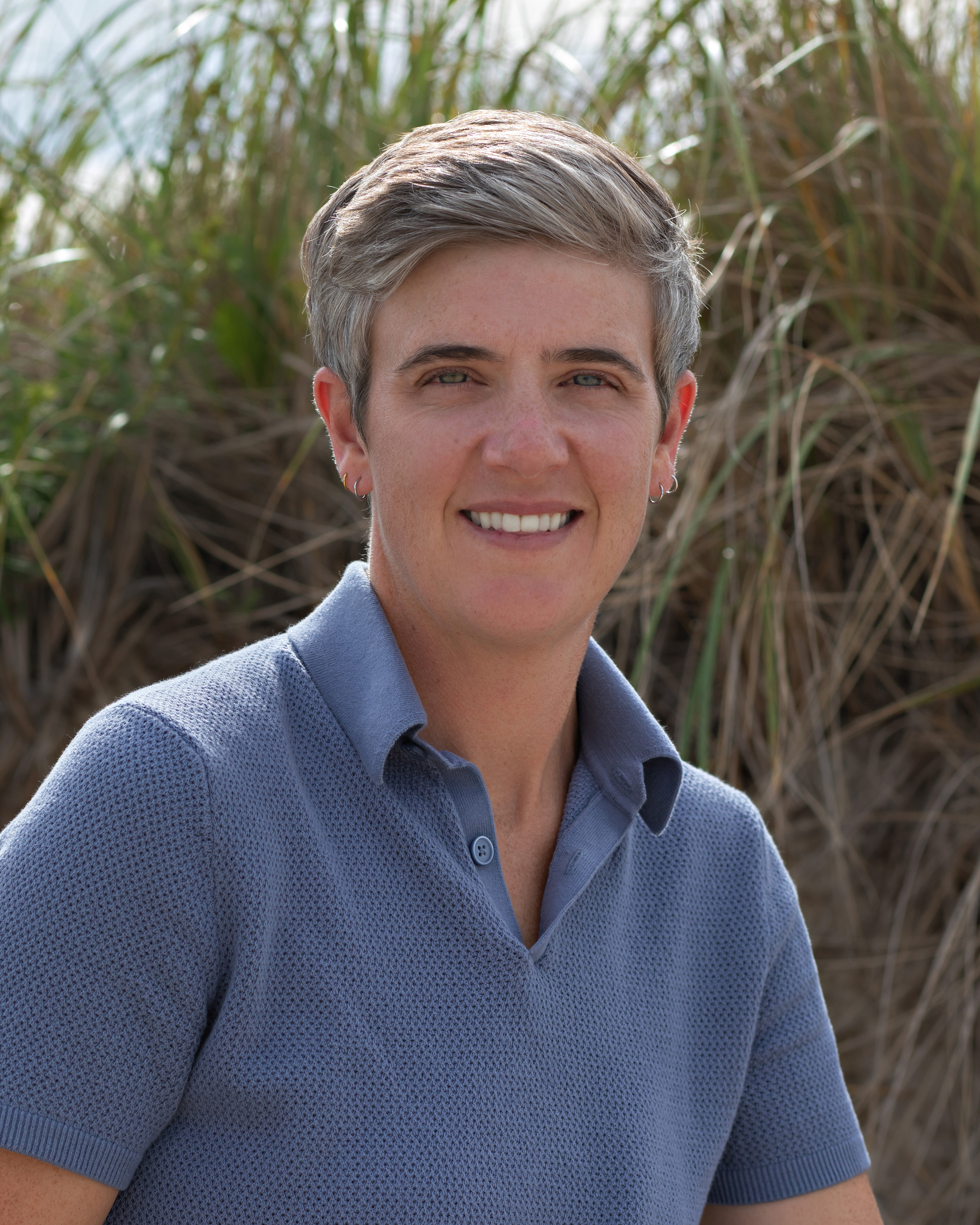 Staff member Devin McGuire