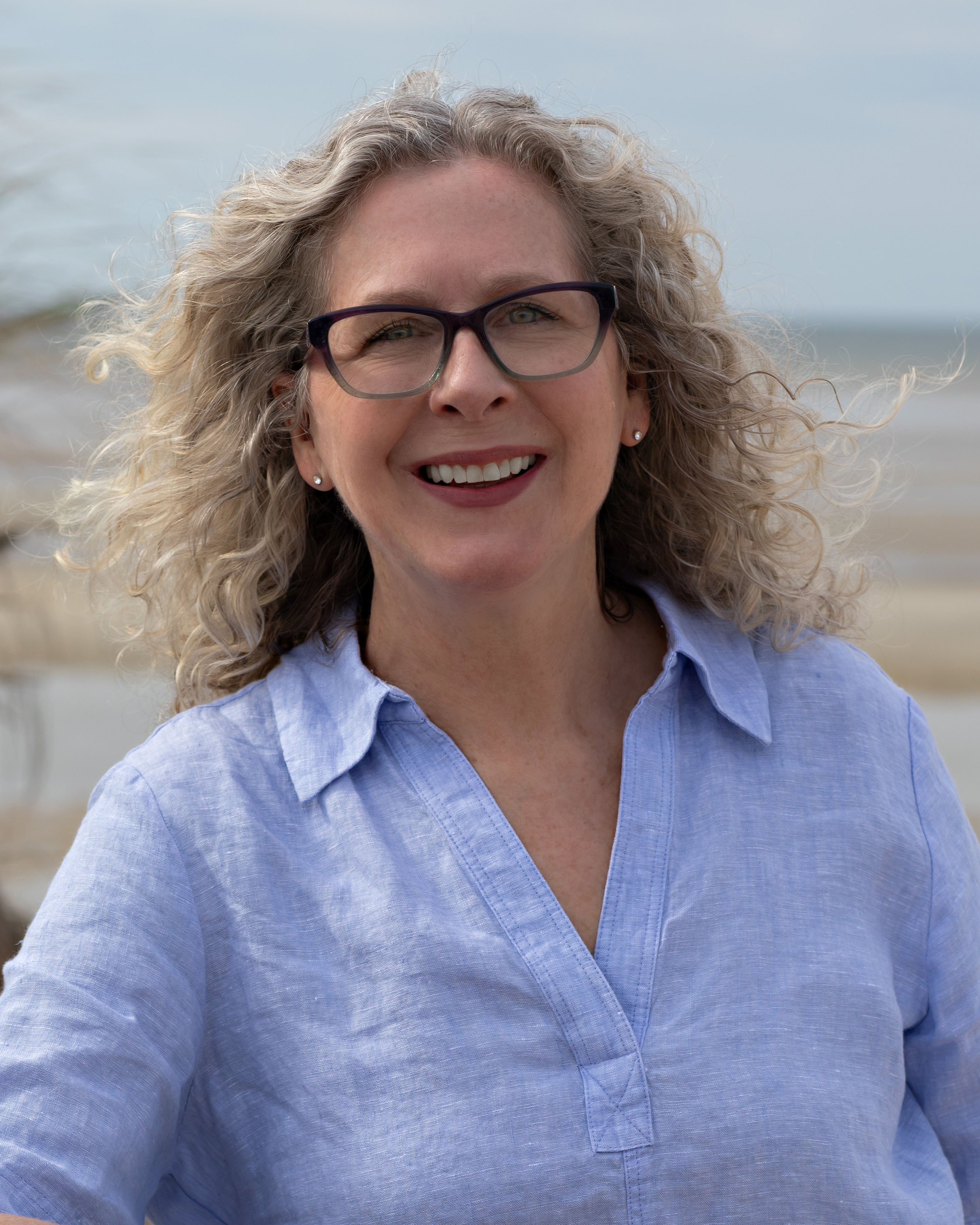 Staff member Carolyn Watts