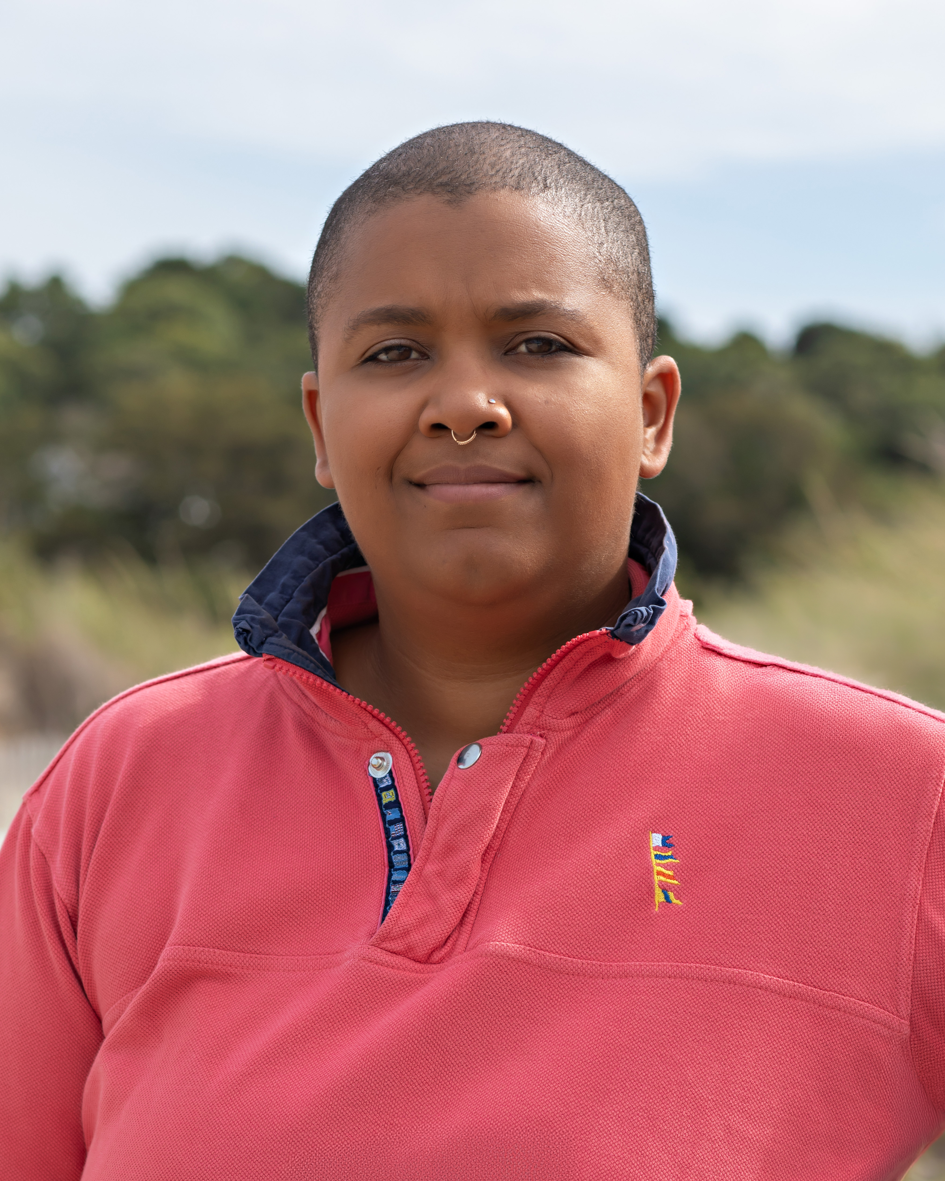Staff member Annisha Romney