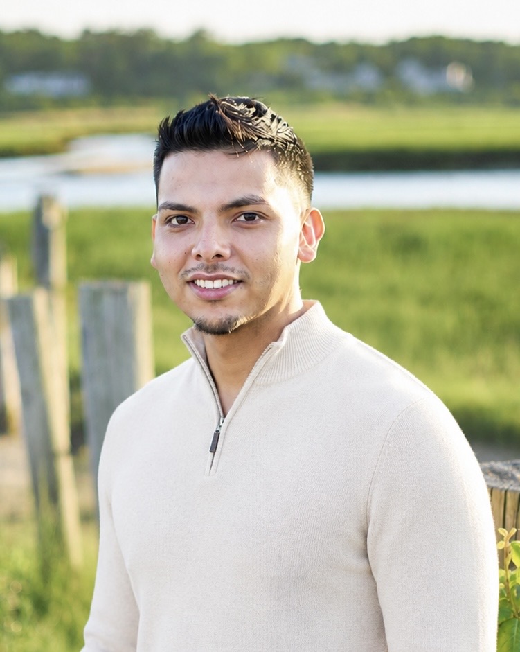 Staff member Dan Eljach